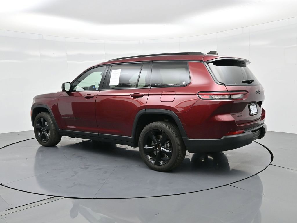 New 2023 Jeep Grand Cherokee L Laredo image 9
