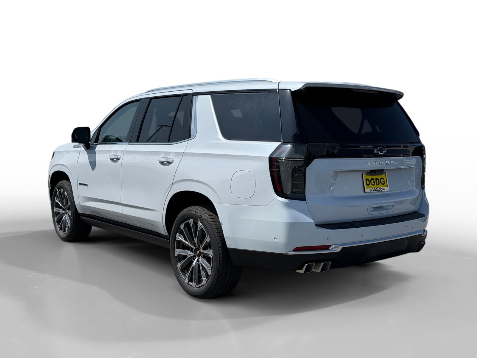 New 2026 Chevrolet Tahoe High Country AWD/4WD image 3