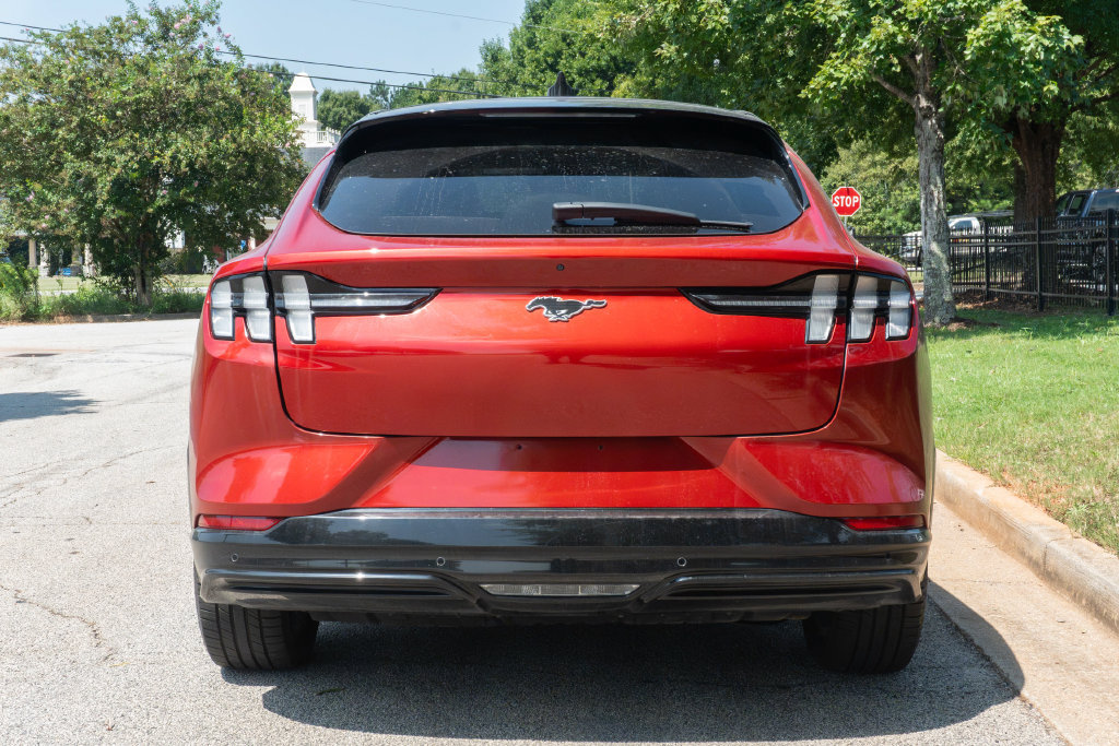 Used 2022 Ford Mustang Mach-E Premium RWD image 9