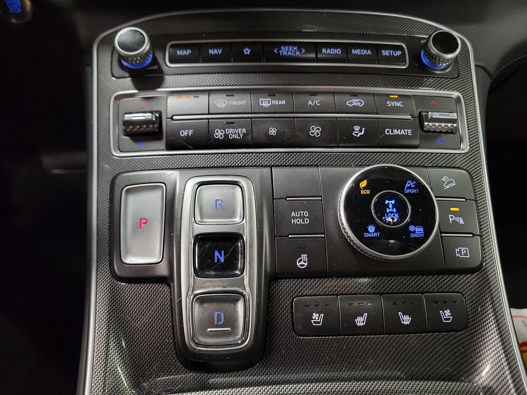 Used 2023 Hyundai Santa Fe Limited AWD/4WD image 19