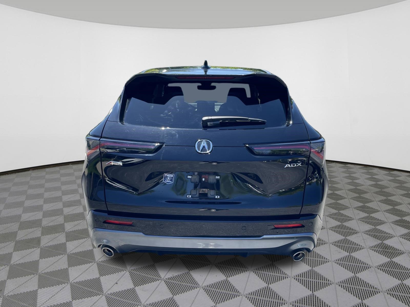 Certified 2025 Acura ADX A-Spec FWD image 6