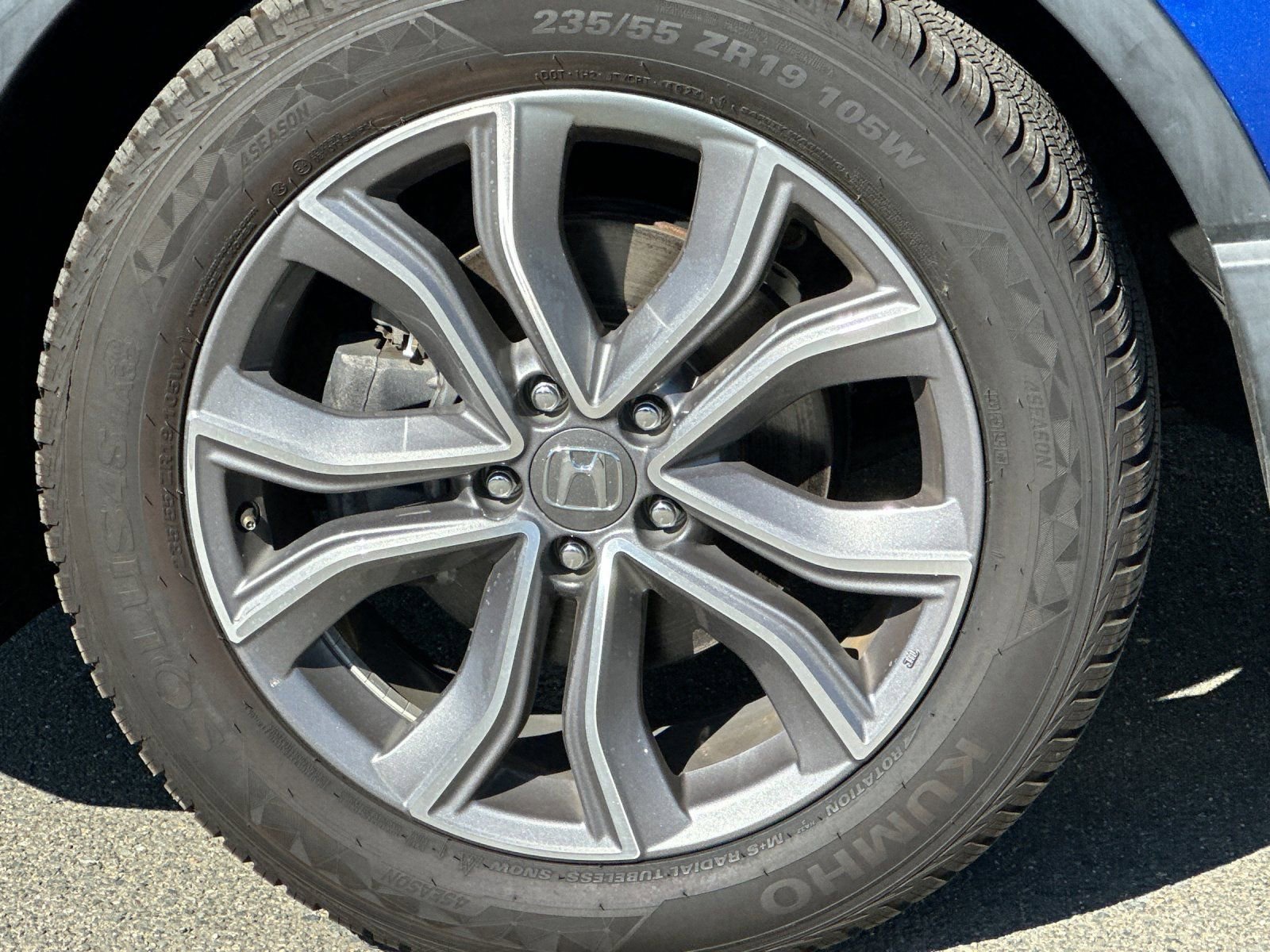 Used 2020 Honda CR-V Touring image 27