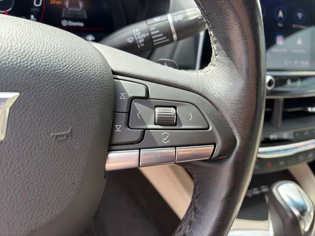Used 2023 Cadillac CT4 Premium Luxury RWD image 8