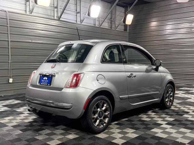 Used 2017 FIAT 500 Lounge image 6
