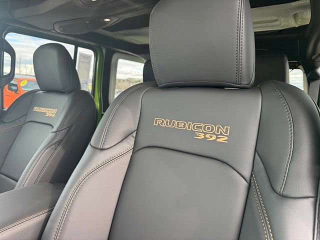 New 2025 Jeep Wrangler Unlimited Rubicon 392 image 15
