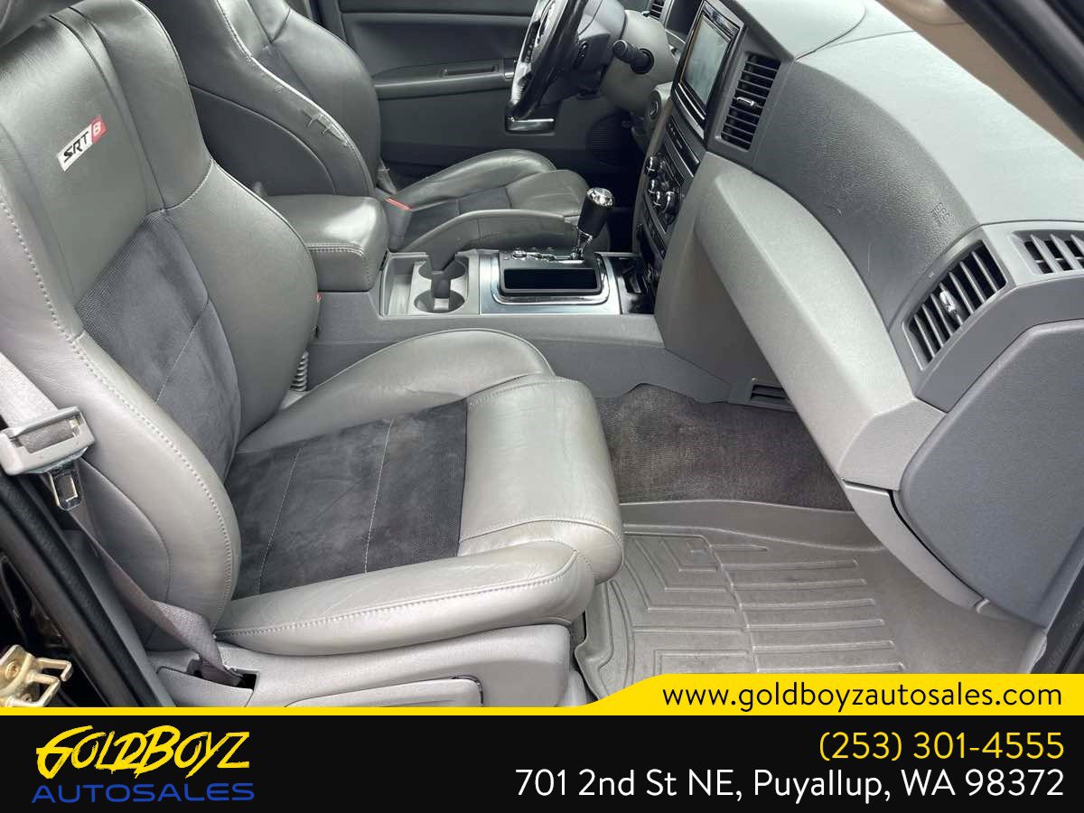 Used 2007 Jeep Grand Cherokee SRT8 AWD/4WD image 32