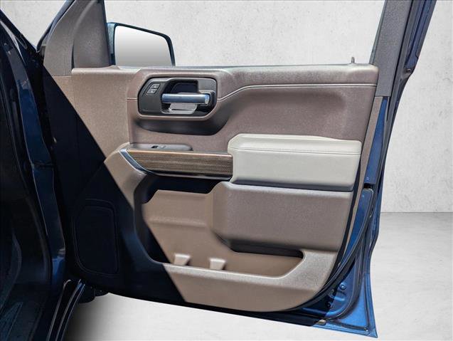 Used 2019 Chevrolet Silverado 1500 LT w/ Texas Edition image 25