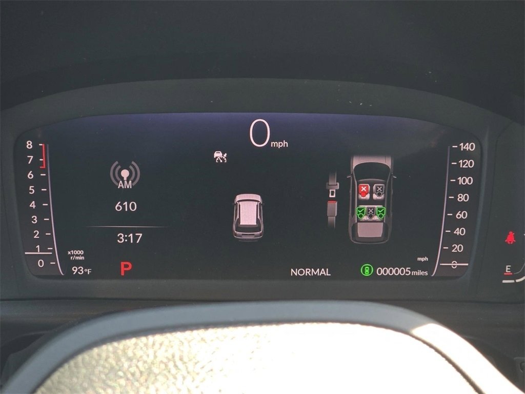 New 2026 Honda Passport TrailSport image 30