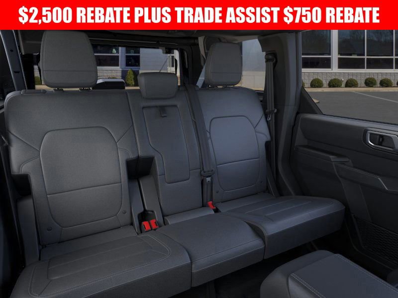 New 2025 Ford Bronco Outer Banks w/ Sasquatch Package image 11