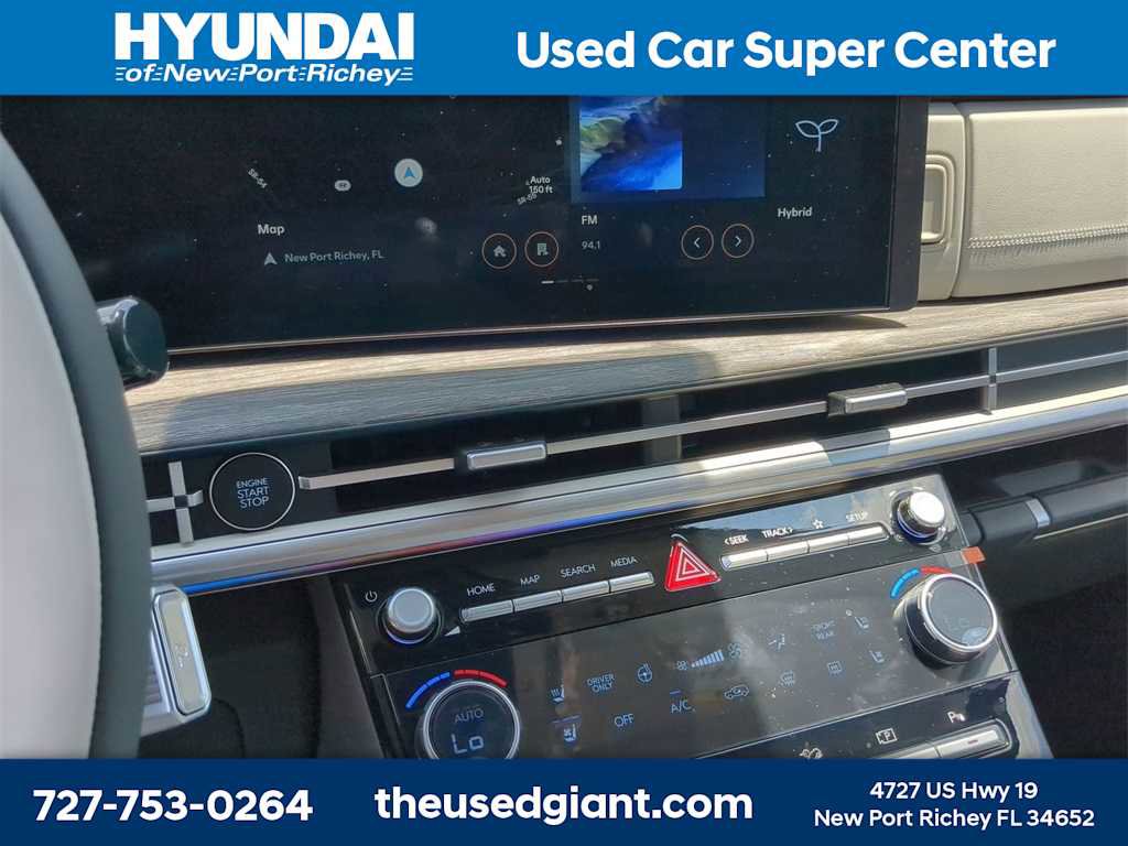 New 2026 Hyundai Santa Fe Calligraphy image 30