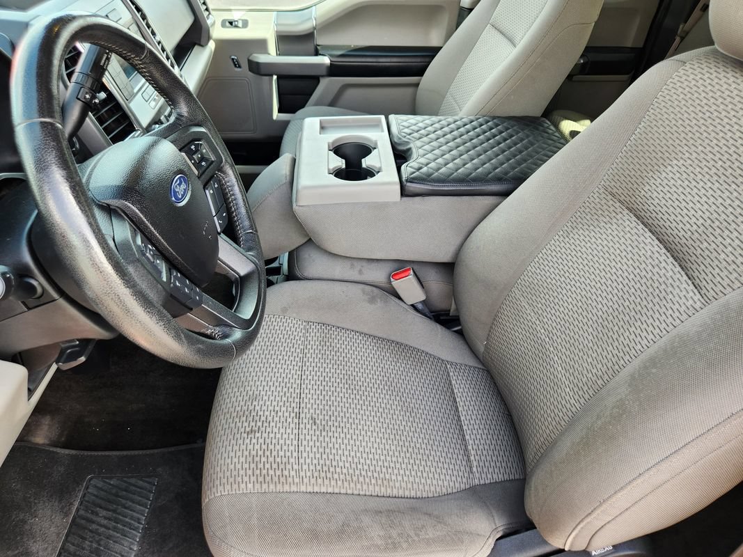 Used 2015 Ford F150 XLT w/ Equipment Group 301A Mid AWD/4WD image 16