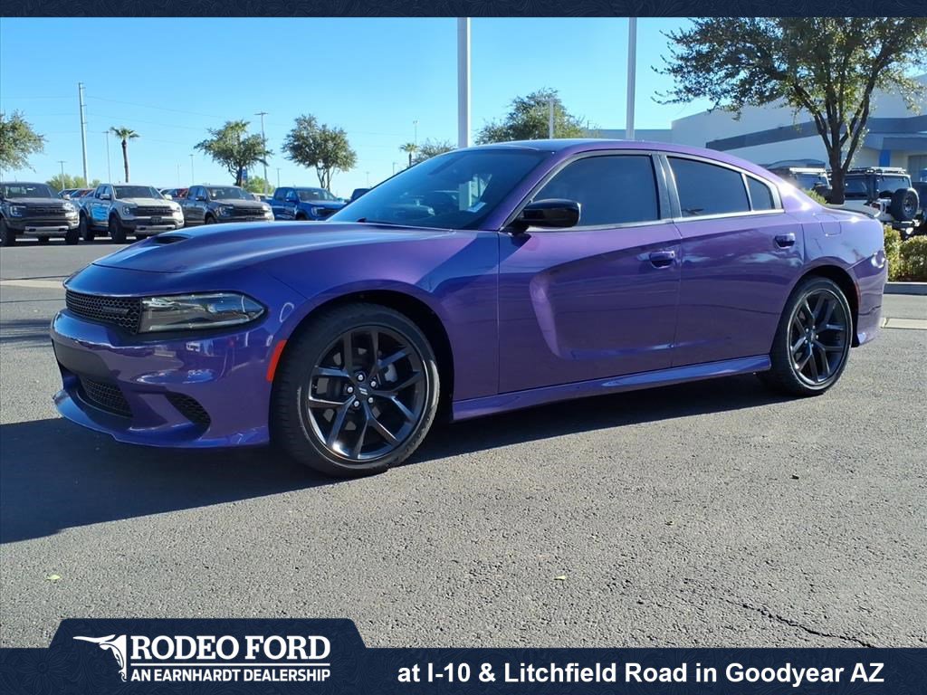 Used 2023 Dodge Charger GT w/ Blacktop Package