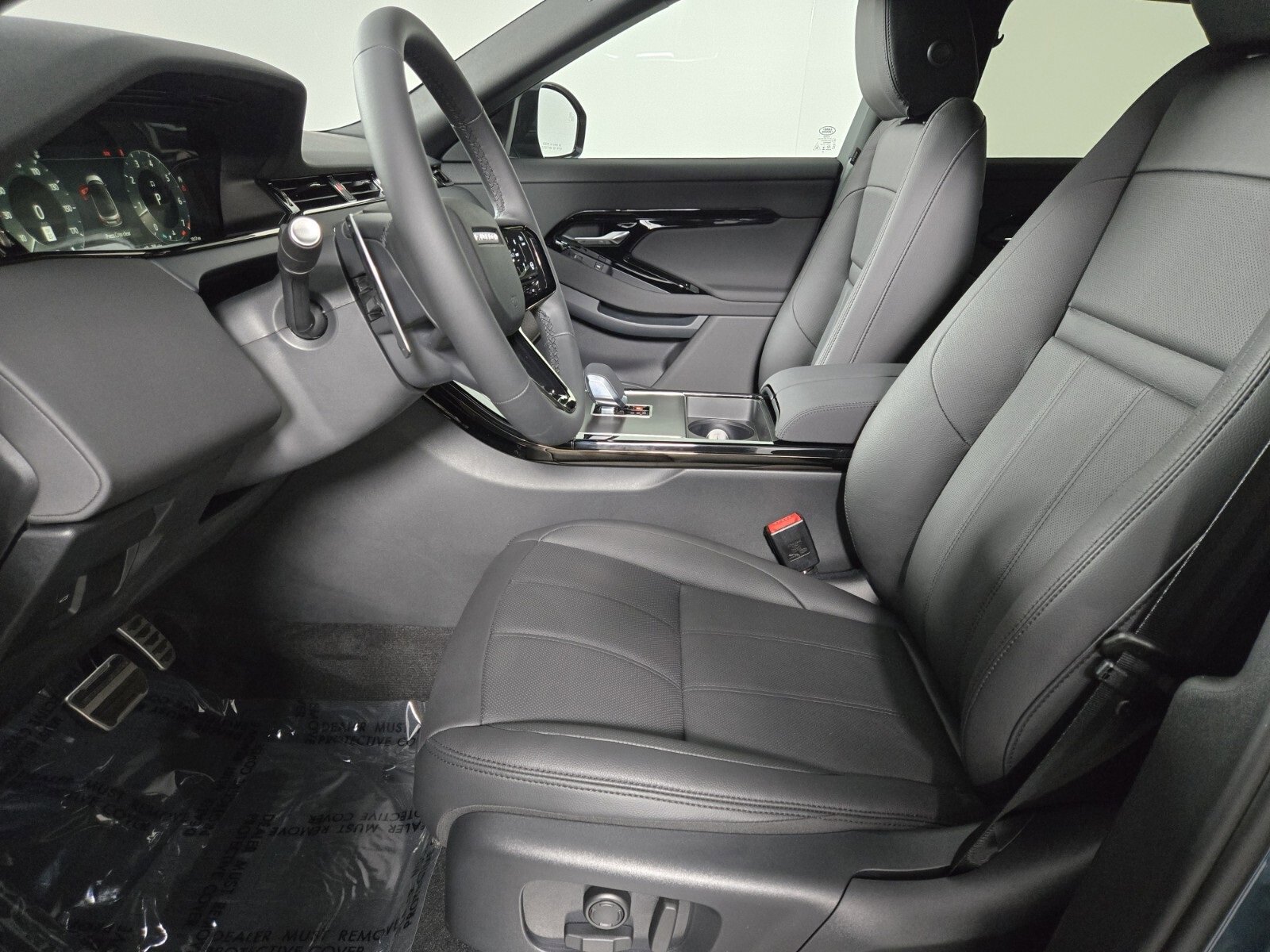 New 2026 Land Rover Range Rover Evoque Dynamic SE image 12