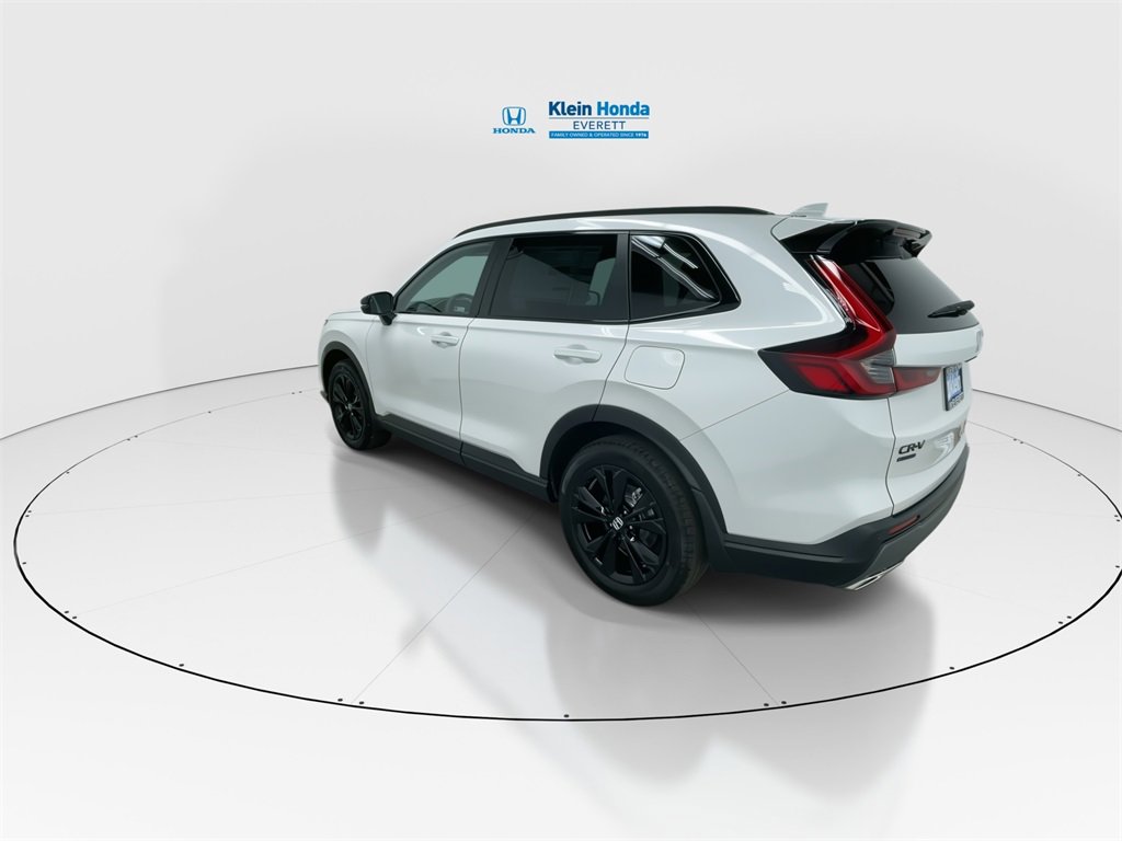 New 2026 Honda CR-V Sport Touring image 8