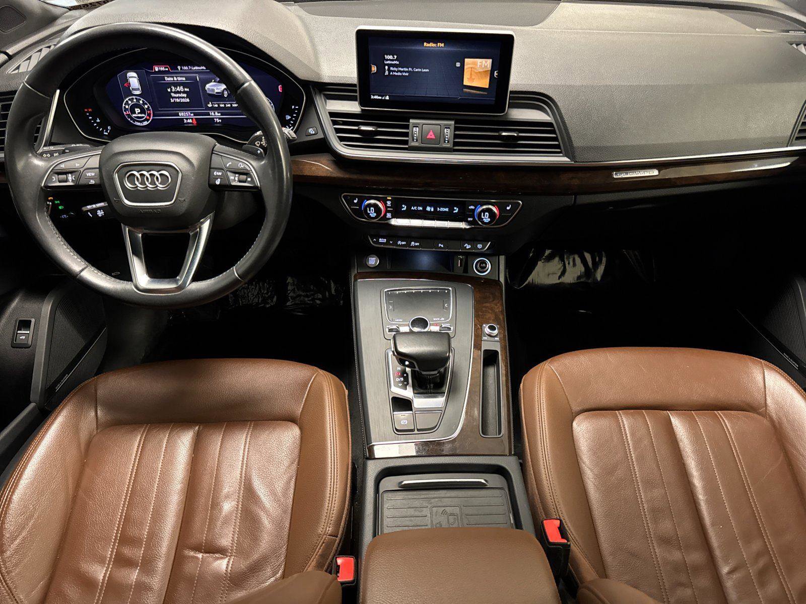 Used 2019 Audi Q5 2.0T Premium Plus w/ Premium Plus Package image 12