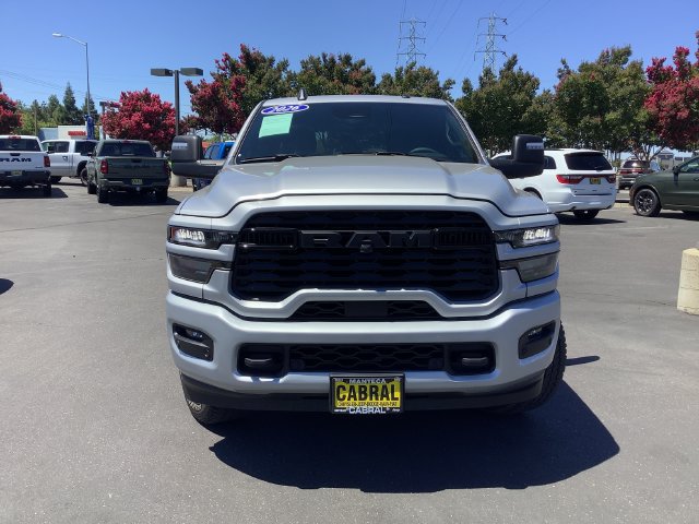 Used 2026 RAM 2500 Big Horn AWD/4WD image 4