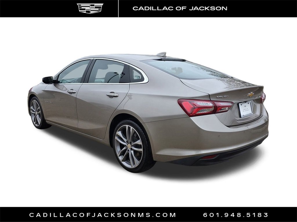 Used 2024 Chevrolet Malibu LT image 6