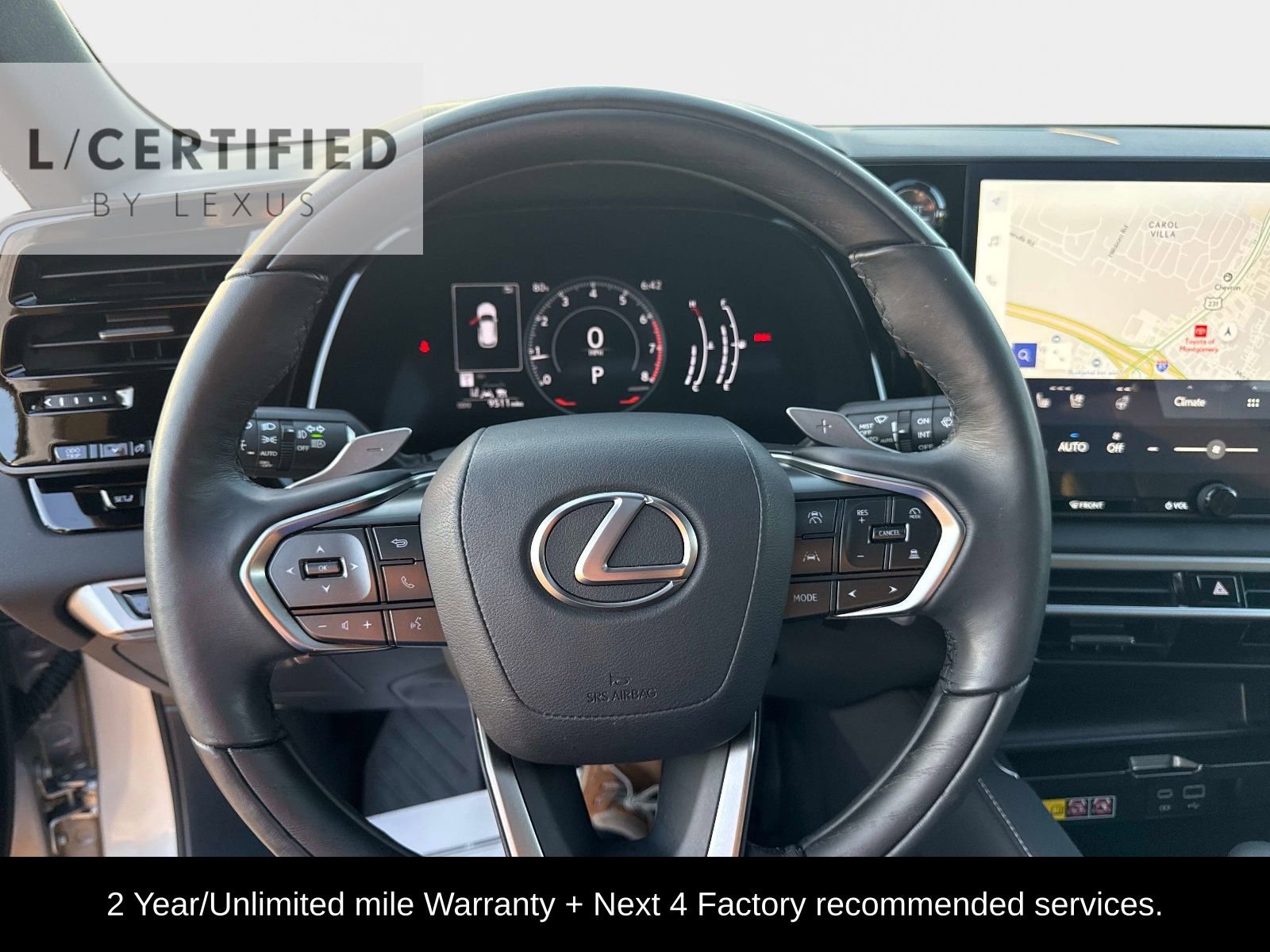 Used 2023 Lexus RX 350 Premium w/ Cold Area Package image 30