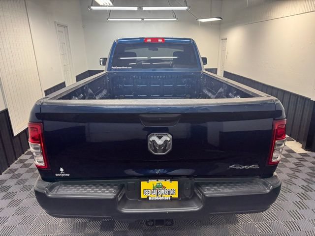 Used 2022 RAM 2500 Tradesman AWD/4WD image 32