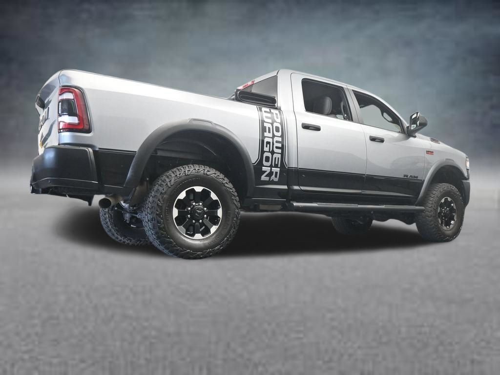 Used 2020 RAM 2500 Power Wagon AWD/4WD image 65
