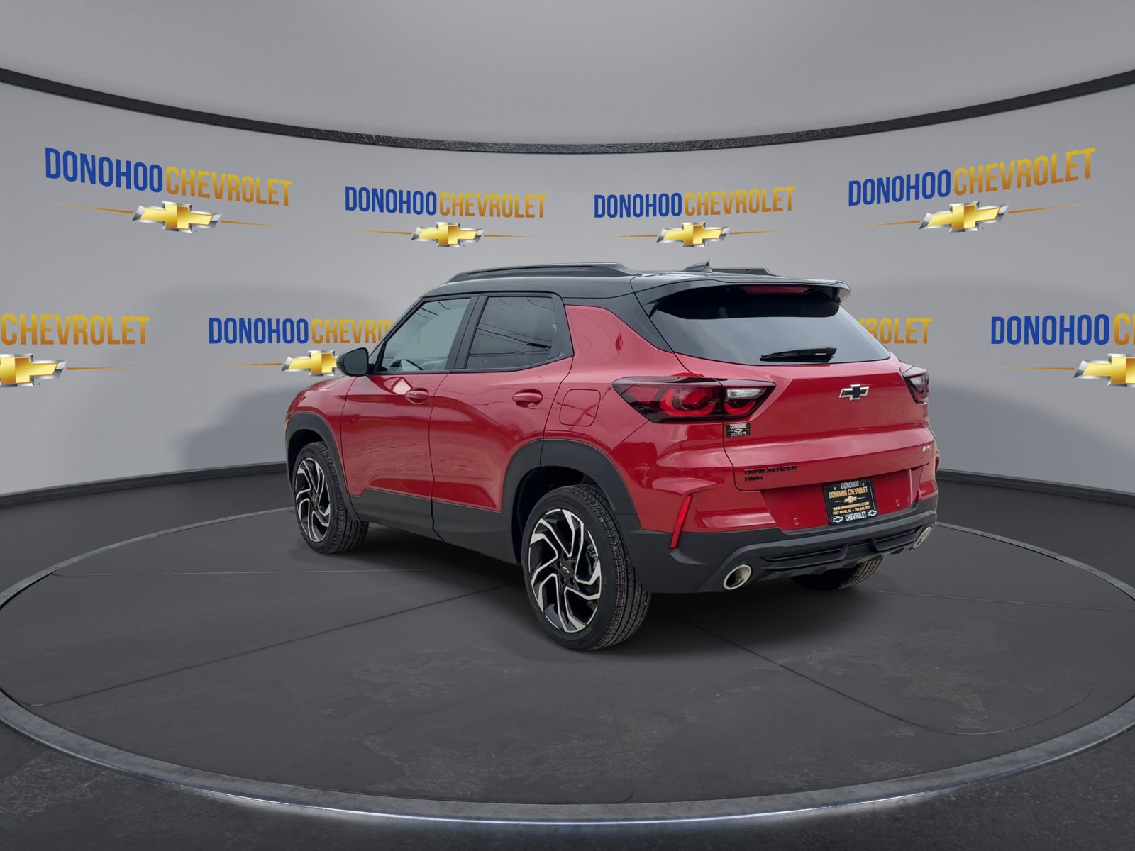 New 2026 Chevrolet TrailBlazer RS w/ Driver Confidence Package image 9