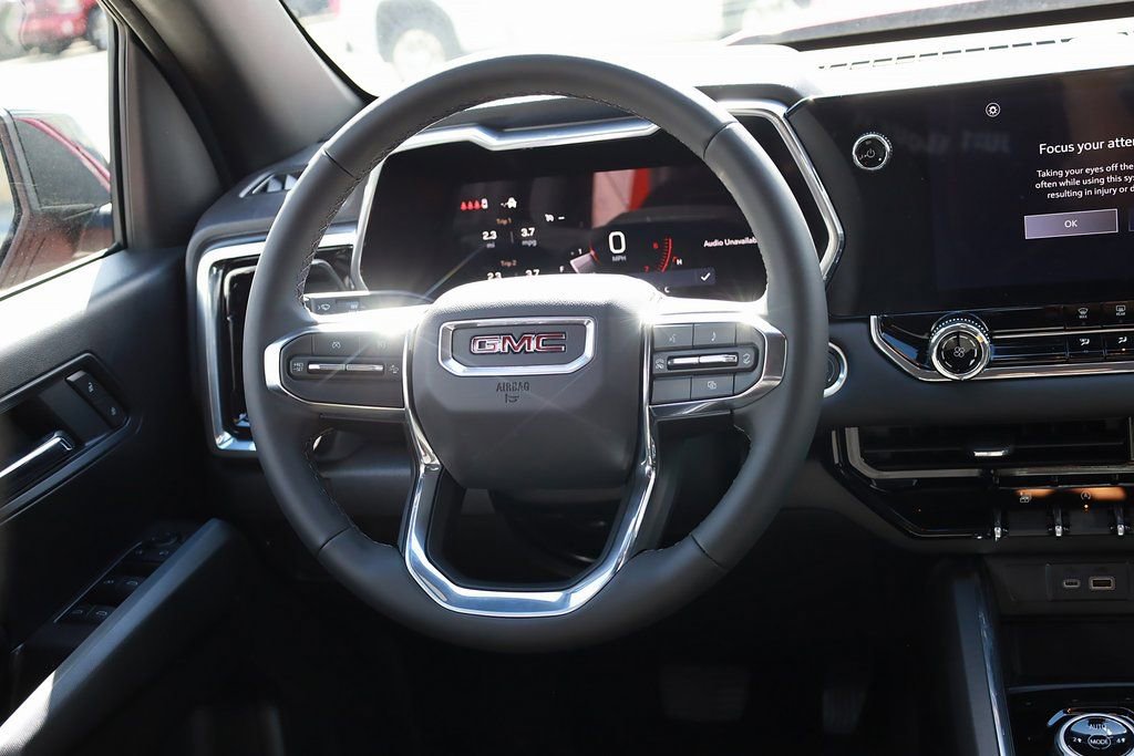 New 2026 GMC Canyon Elevation AWD/4WD image 20