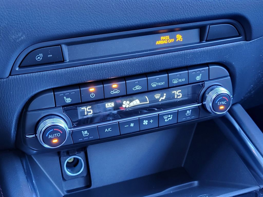 New 2025 MAZDA CX-5 2.5 Turbo w/ Premium Package image 14