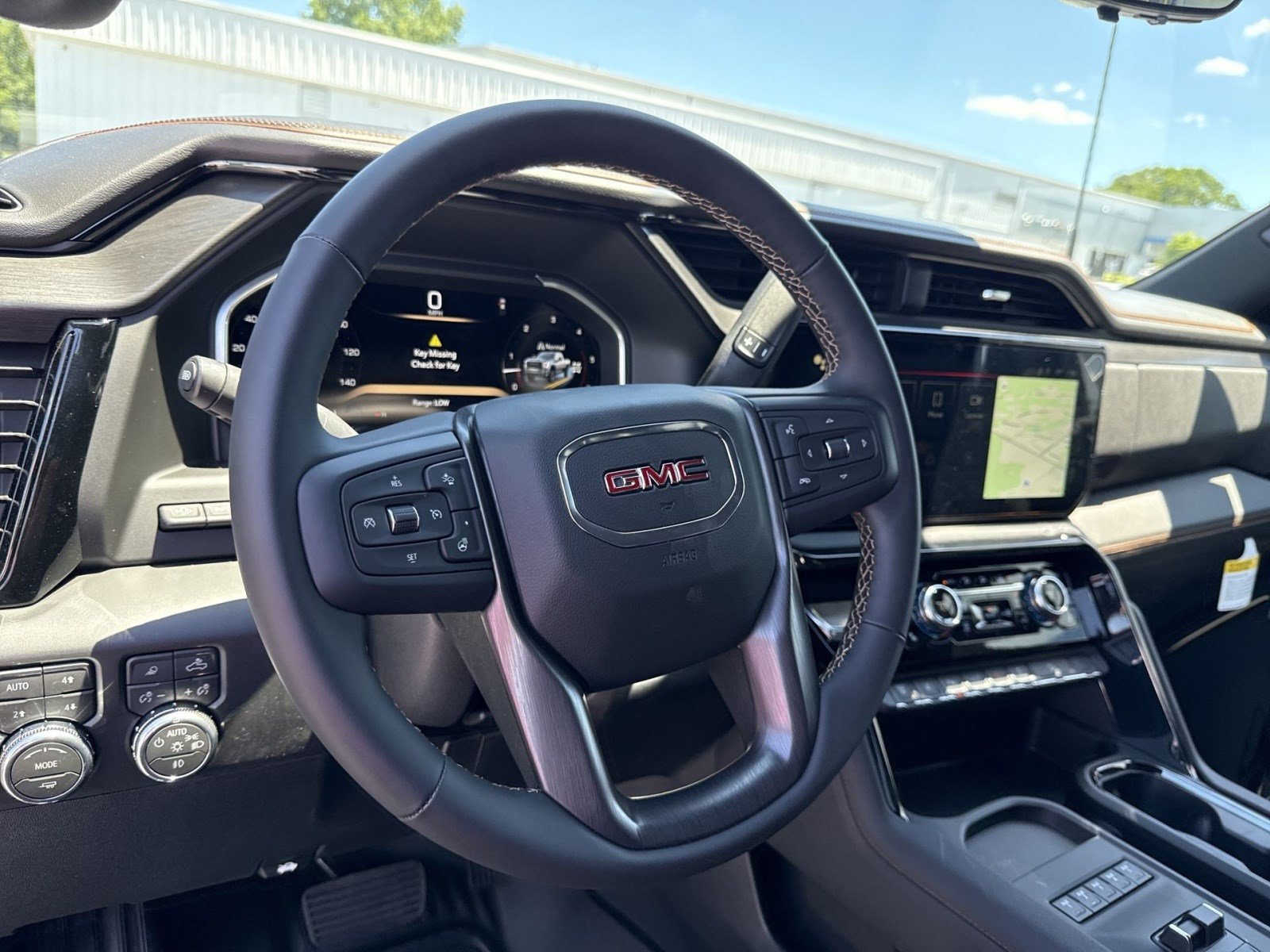 New 2026 GMC Sierra 3500 AT4 w/ AT4 Premium Plus Package AWD/4WD image 14