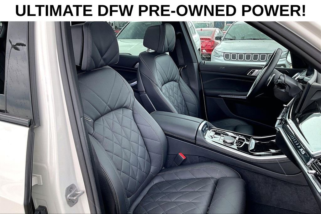 Used 2025 BMW X5 xDrive50e w/ M Sport Package AWD/4WD image 10