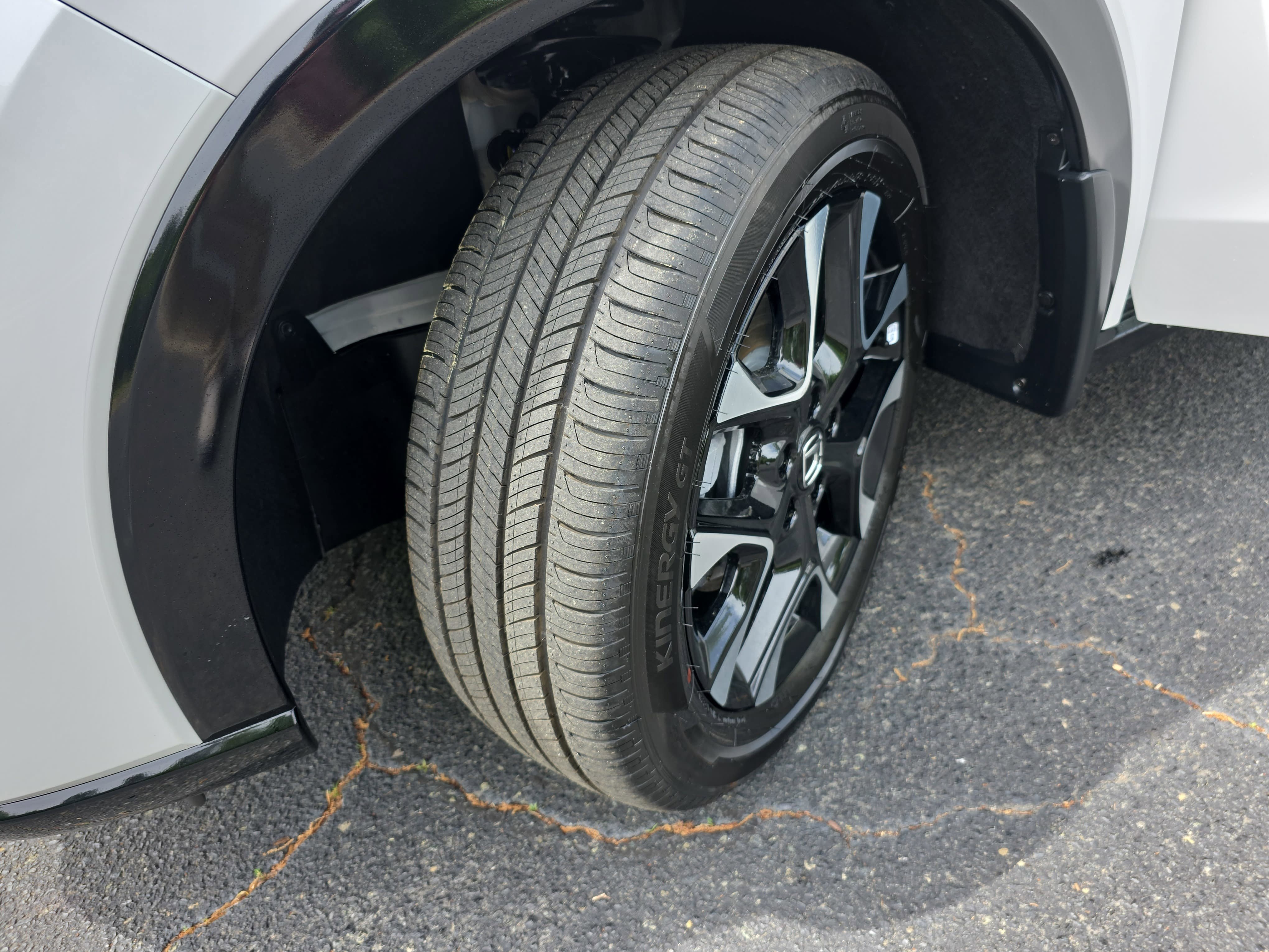 New 2026 Honda HR-V EX-L image 31