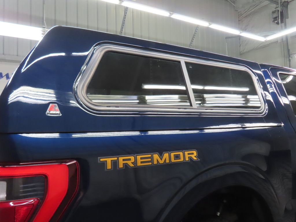 Used 2022 Ford F150 Tremor w/ Equipment Group 402A High AWD/4WD image 42