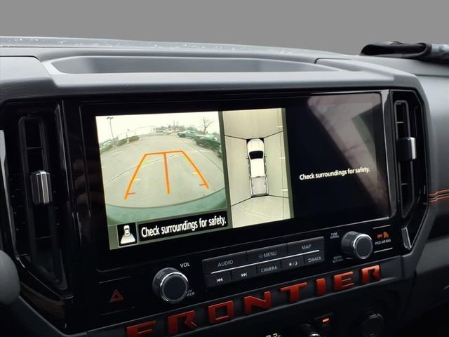 New 2026 Nissan Frontier PRO-4X w/ Pro Premium Package AWD/4WD image 24