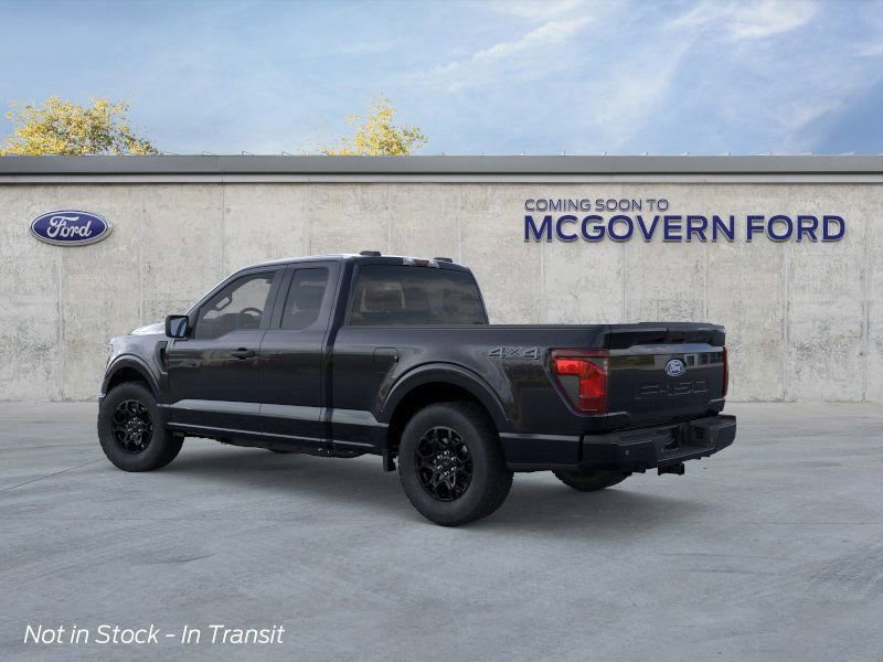 New 2026 Ford F150 STX image 5