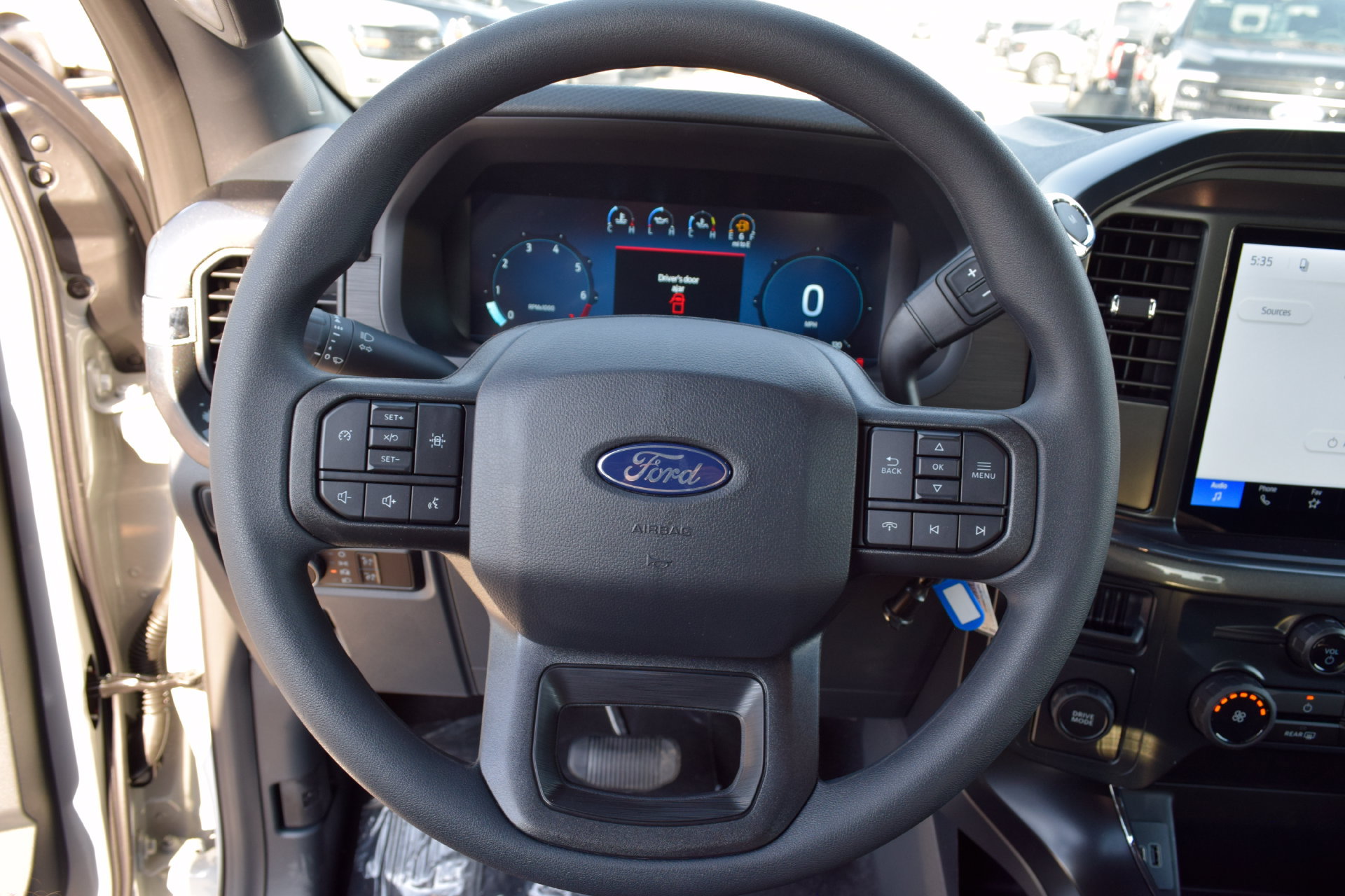 New 2026 Ford F150 STX w/ Equipment Group 200A RWD image 6