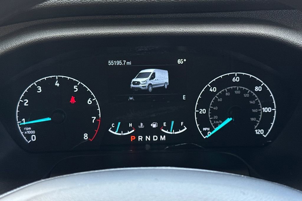 Used 2021 Ford Transit 250 Low Roof w/ Exterior Upgrade Package image 22