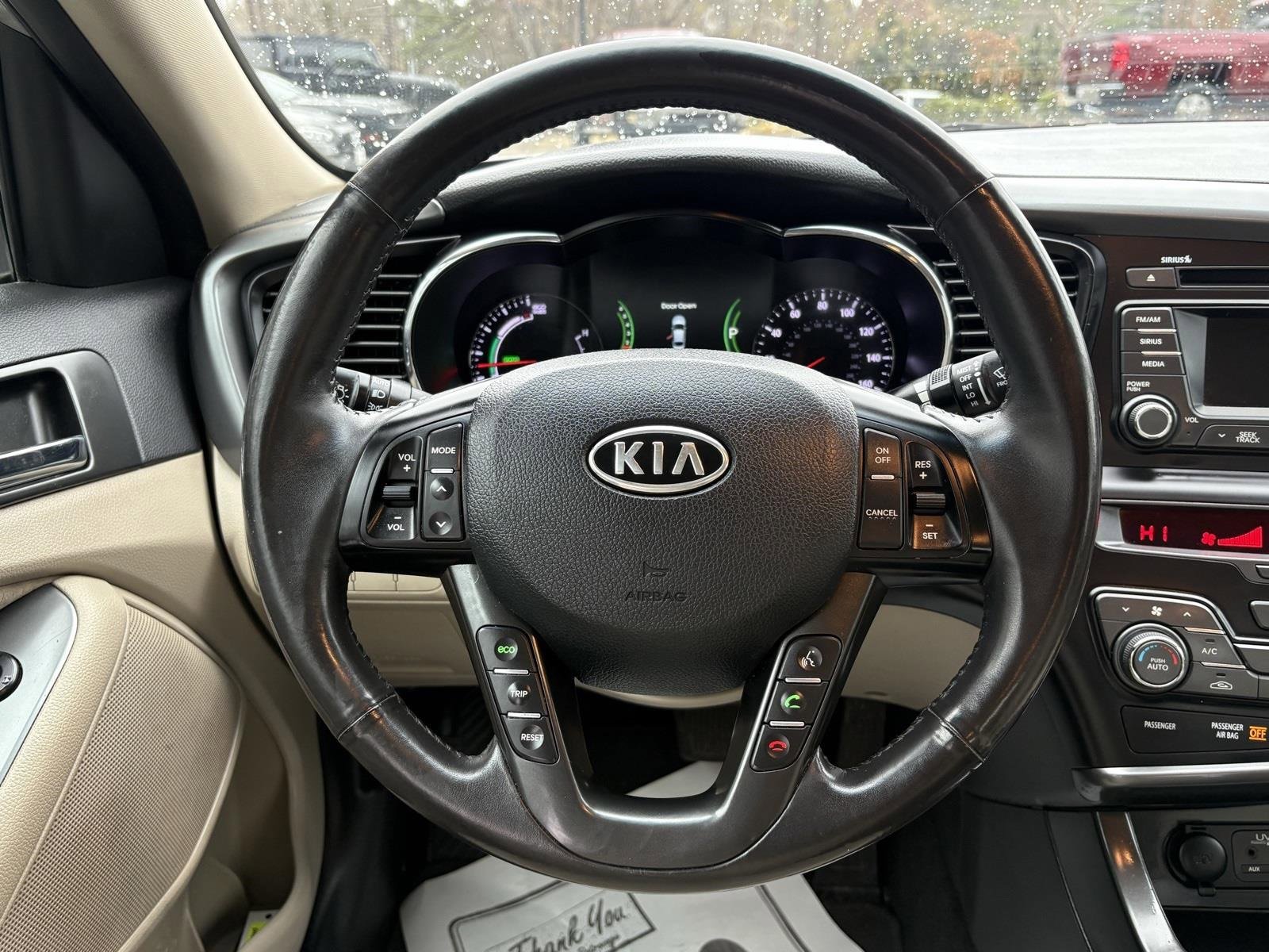 Used 2011 Kia Optima EX image 28