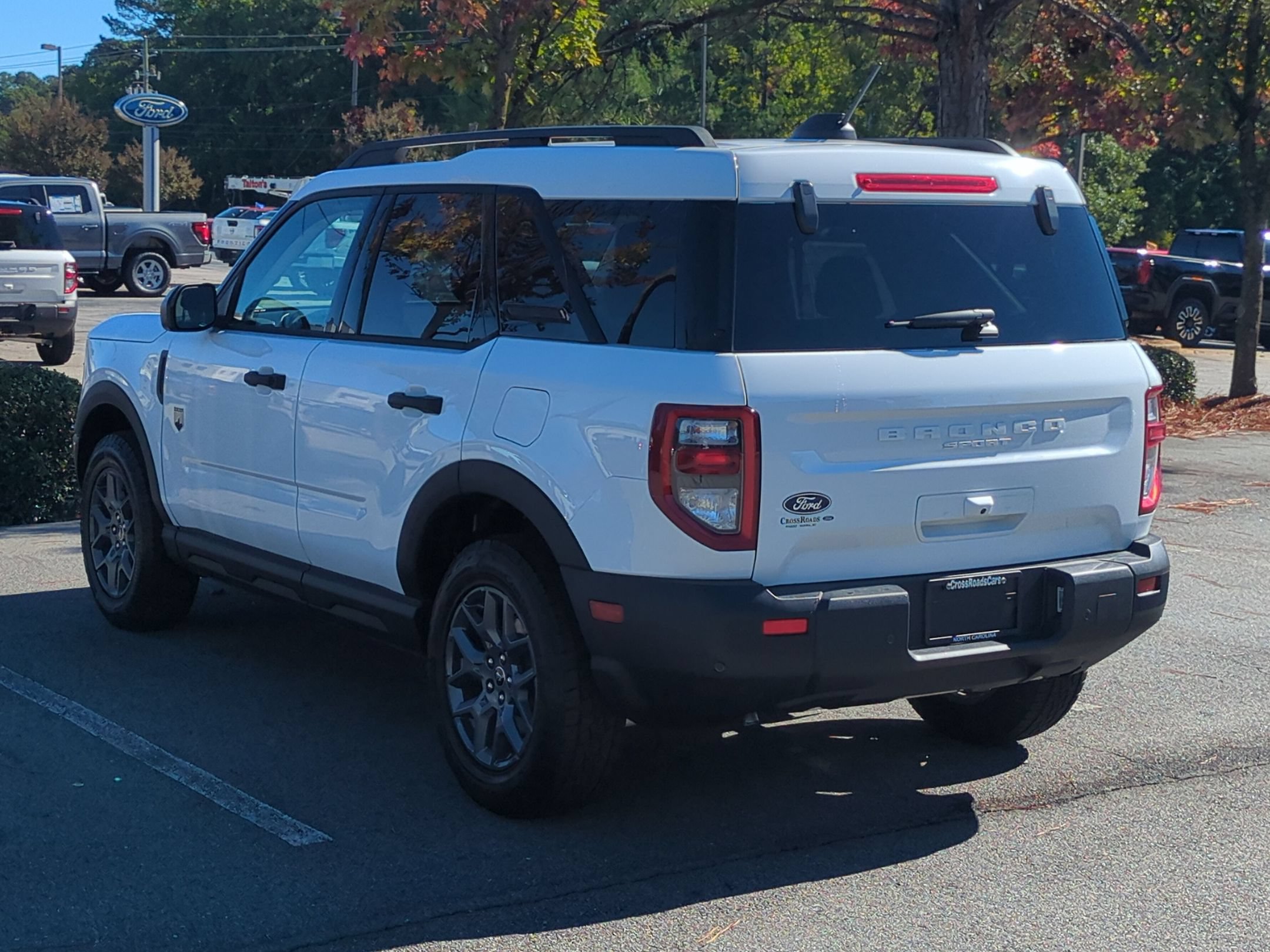 New 2026 Ford Bronco Sport Big Bend AWD/4WD image 5