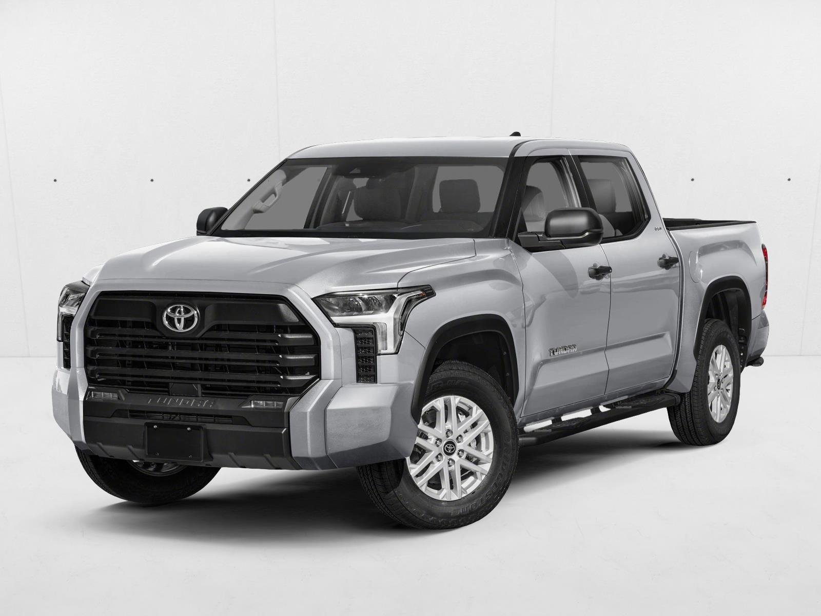 New 2026 Toyota Tundra SR5 AWD/4WD image 1