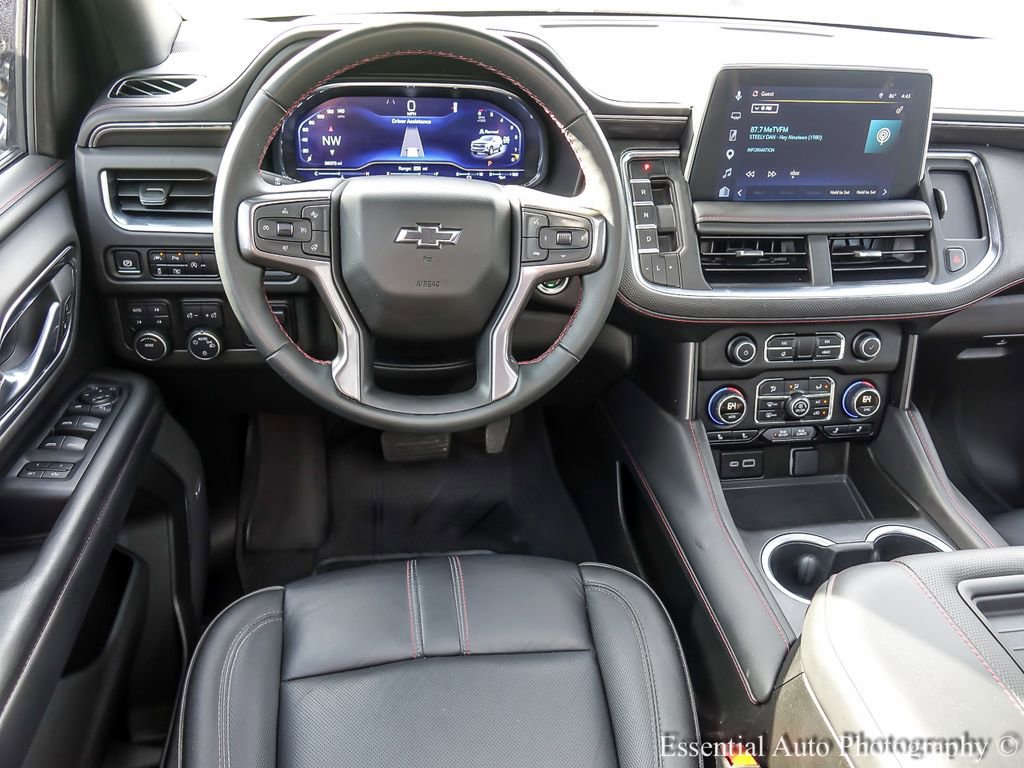 Used 2024 Chevrolet Tahoe RST w/ Luxury Package image 19