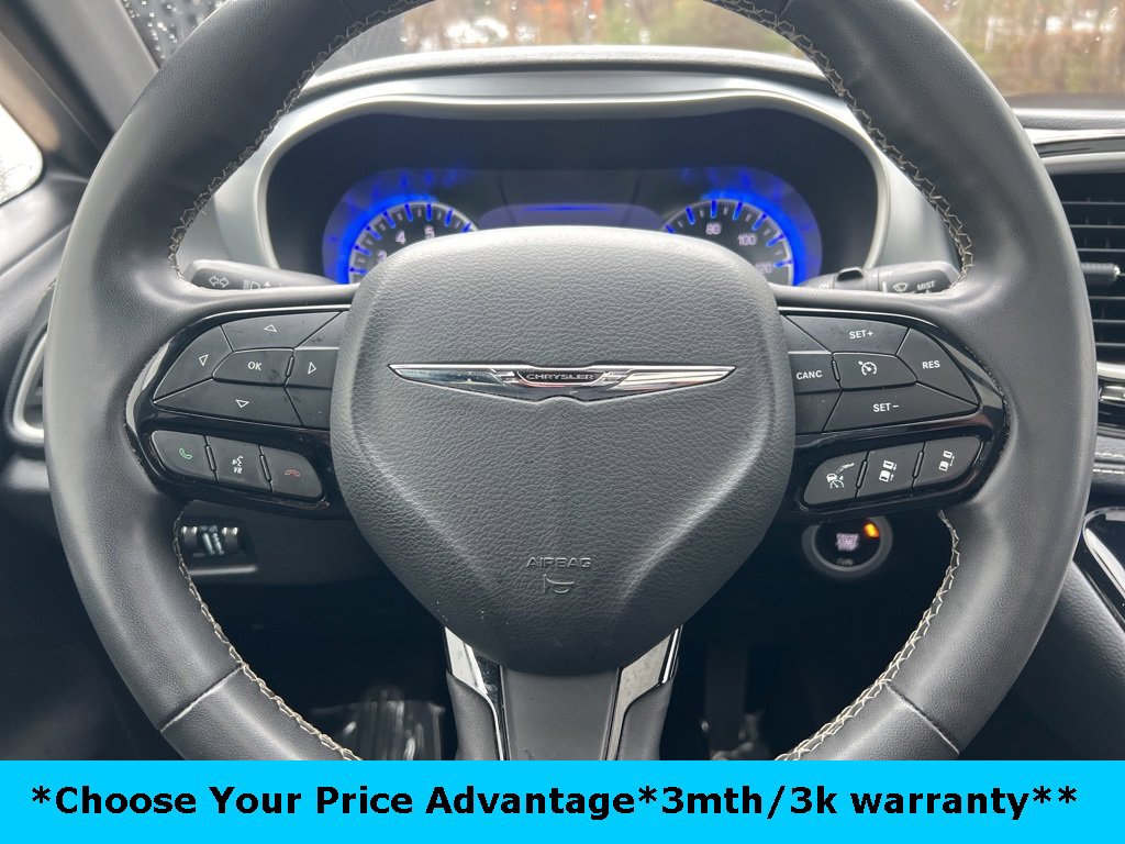 Certified 2022 Chrysler Pacifica Touring-L w/ S Appearance Package image 67