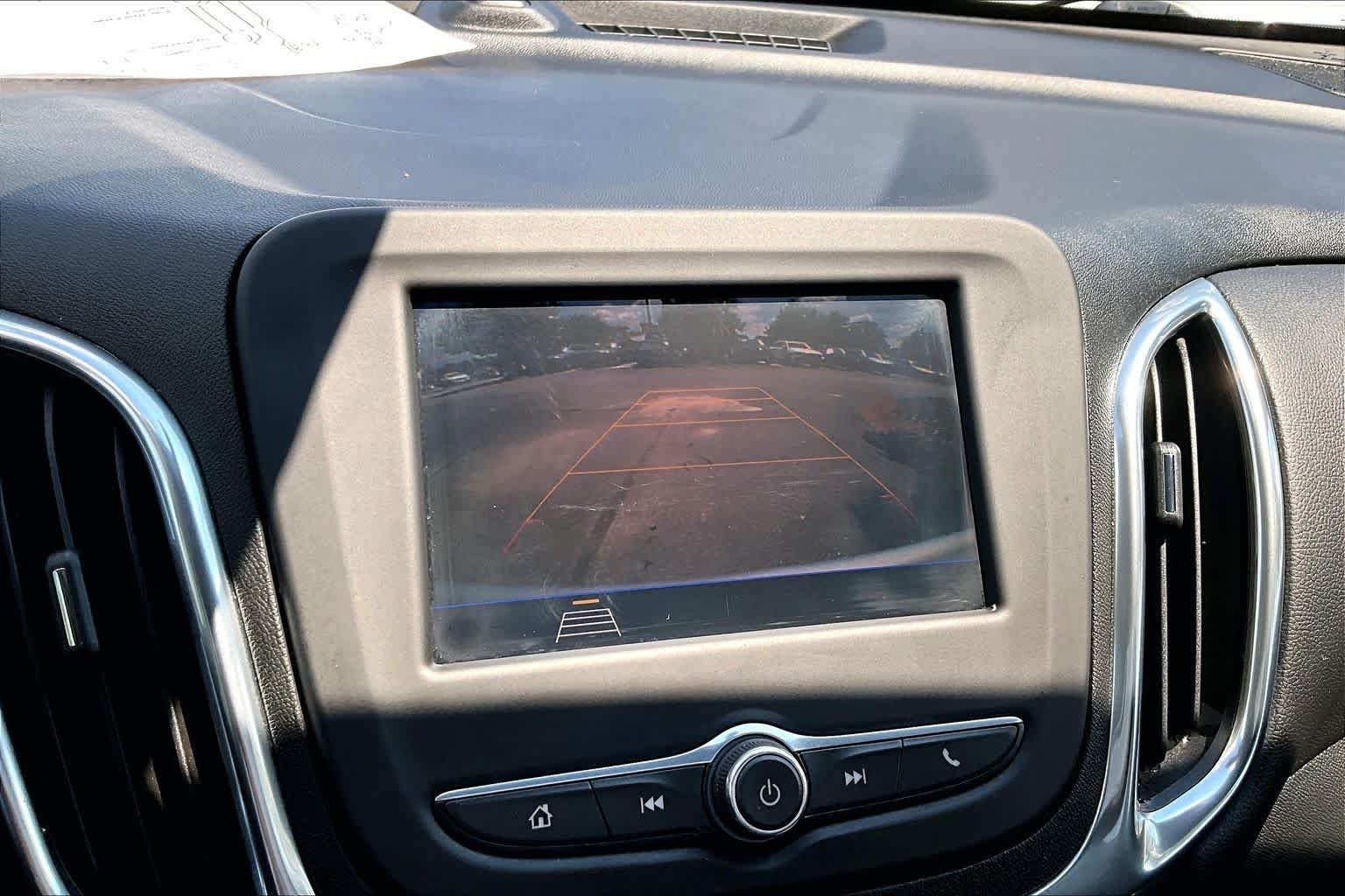 Used 2021 Chevrolet Equinox LT FWD image 26