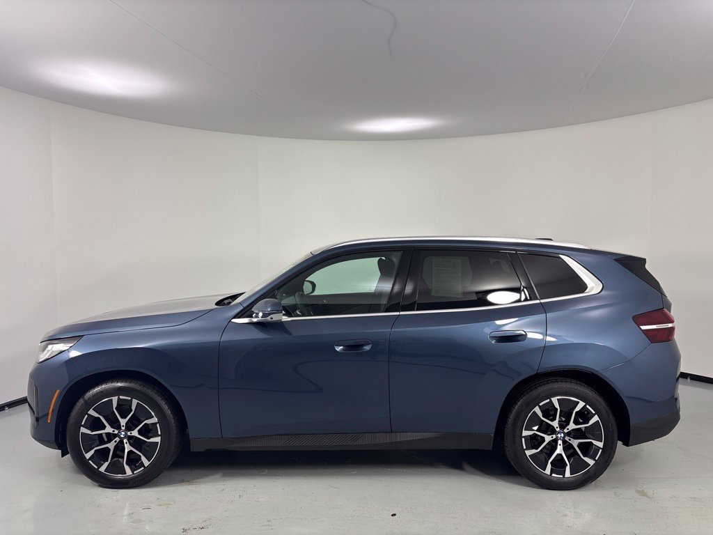 Certified 2025 BMW X3 xDrive30i w/ Premium Package AWD/4WD image 5