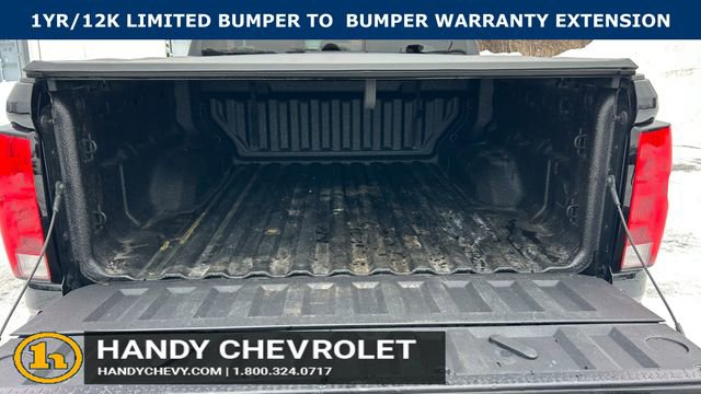 Certified 2025 Chevrolet Colorado Trail Boss image 13