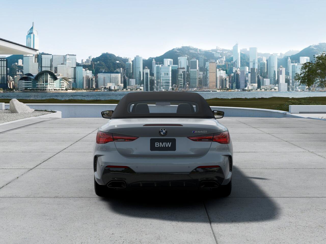 New 2027 BMW M440i Convertible RWD image 5