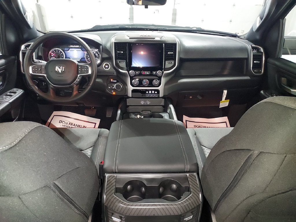 New 2026 RAM 1500 Express AWD/4WD image 11