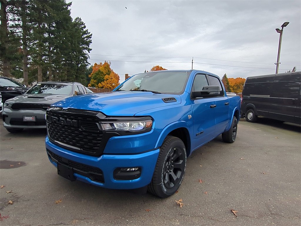 New 2026 RAM 1500 Big Horn image 3