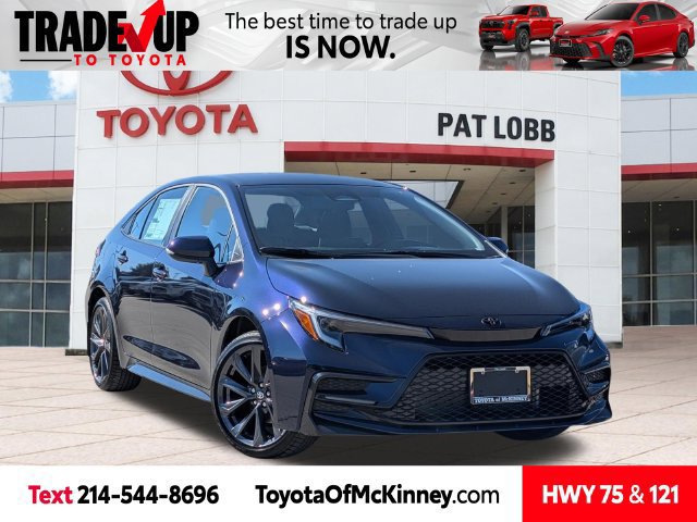 New 2027 Toyota Corolla SE FWD image 1