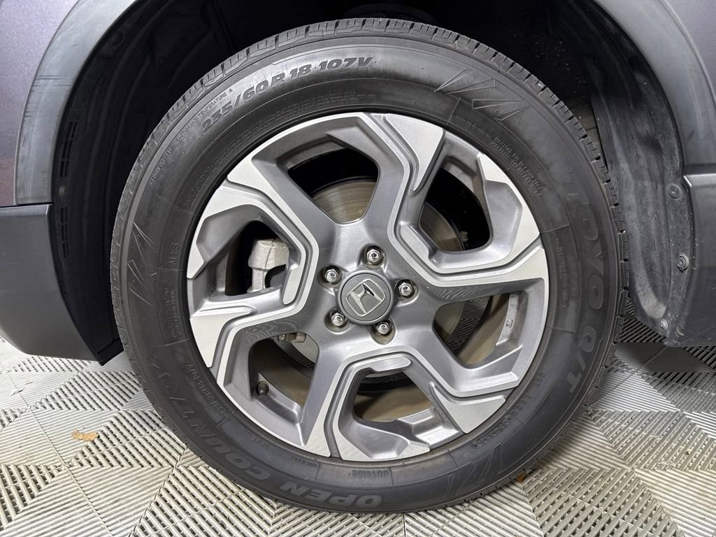 Used 2018 Honda CR-V EX-L image 16