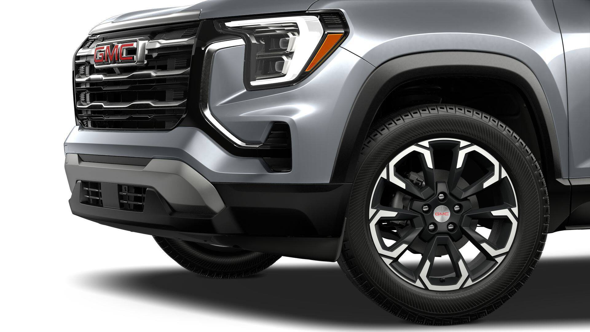 New 2027 GMC Terrain Elevation w/ Elevation Premium Package FWD image 5