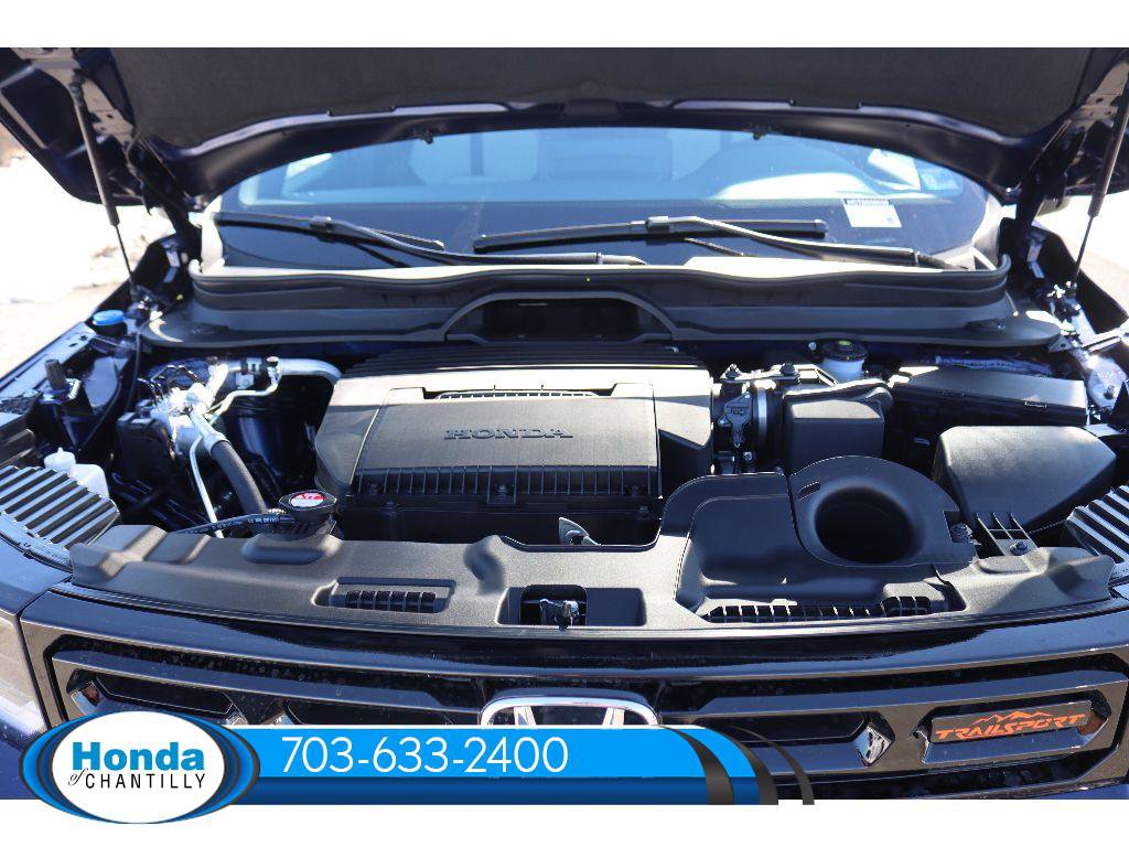 New 2026 Honda Passport TrailSport Elite image 38